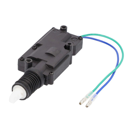 The Install Bay SL-DLA 5” Long 5/8” Thick Slim cable Door Lock Actuator 2 Wire The Install Bay