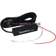 The Wires Zone AI-18 High Gain Amplified Electronic Magnetic Antenna The Wires Zone
