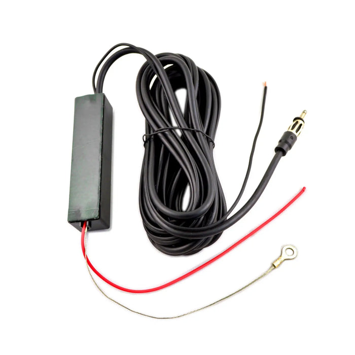 The Wires Zone AI-18 High Gain Amplified Electronic Magnetic Antenna The Wires Zone