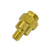The Wires Zone GM Side Post Battery Terminal Gold Plated - Short The Wires Zone
