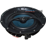The Wires Zone K201 2-Way 8 Ohms 8" In-Ceiling Home Speaker (pair) The Wires Zone