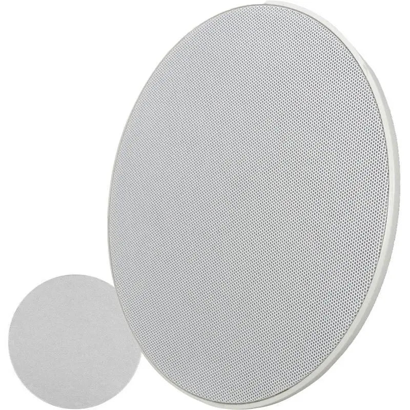 The Wires Zone K201 2-Way 8 Ohms 8" In-Ceiling Home Speaker (pair) The Wires Zone