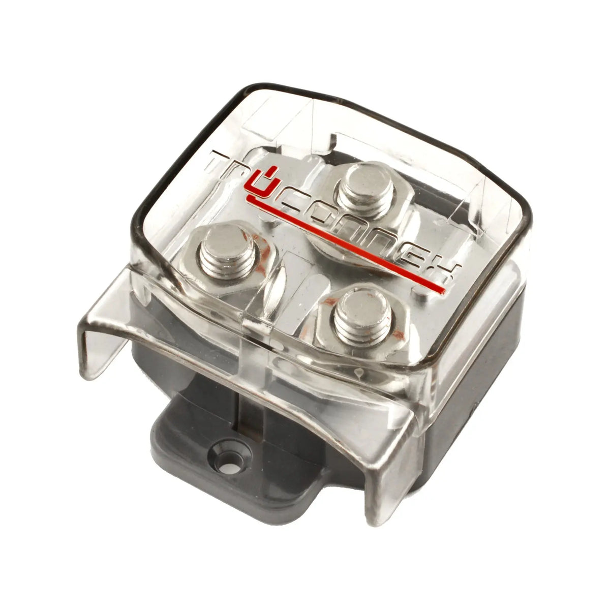 TruConnex TC4GB-2 (1) In (2) Out Power/Ground Car Audio Distribution B