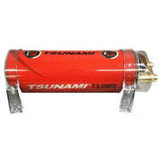 Tsunami TCAP1PB 2.5 Amp 20V Surge Rating Gold Plated Terminal Farad Capacitor Tsunami