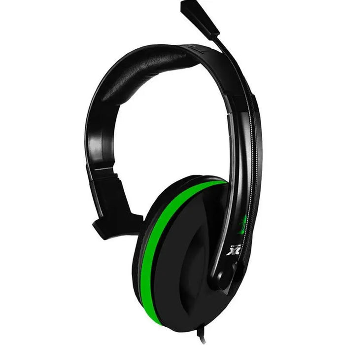 Turtle Beach Ear Force XC1 Wired Microphone Game Headset for XBOX 360 The Wires Zone