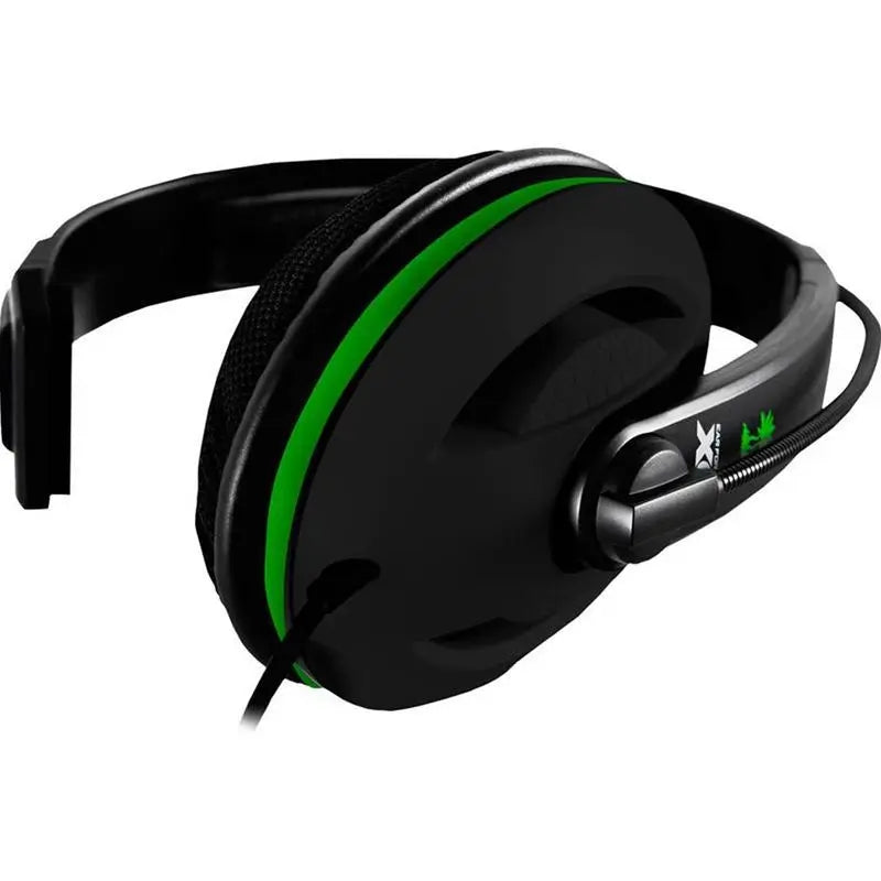 Turtle Beach Ear Force XC1 Wired Microphone Game Headset for XBOX 360 The Wires Zone
