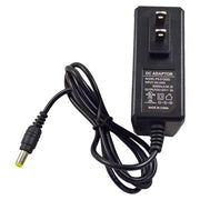 UL 12V DC 2Amp Power Supply Switch Adapter Security System Camera CCTV The Wires Zone