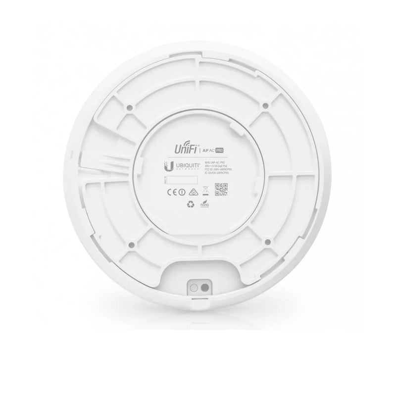 Ubiquiti UAP-AC-PRO-US 802.11ac Wireless Outdoor/Indoor UniFi Access Point- White Ubiquiti