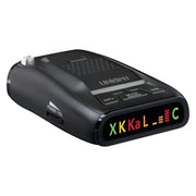 Uniden DFR1 Long Range Laser Radar Detector 360 Degree Protection City & Highway Modes Uniden