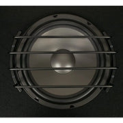 Universal 10" Metal Audio Speaker Subwoofer Car Bar Grille Protection Black The Wires Zone