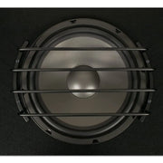 Universal 12" Metal Audio Speaker Subwoofer Car Bar Grille Protection  Grill Black The Wires Zone