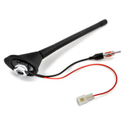 Universal Roof Mount Electronic AM/FM Bands Radio Amplified Antenna The Wires Zone