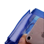 Universal Waterproof Underwater Dry PVC Case Pouch Bag for 5-6 inch Smartphones Mobile Phone Cellphones The Wires Zone