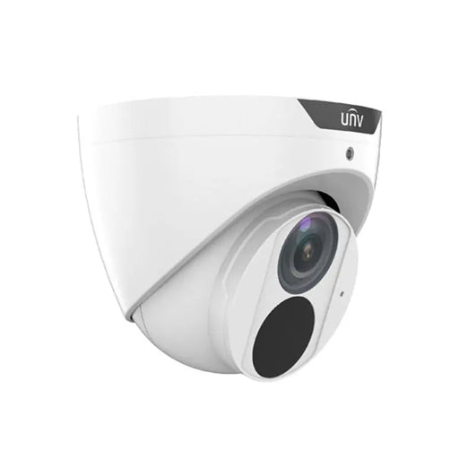 Uniview IPC3618SB-ADF28KM-I0 8MP 2.8mm Fixed Lens Turret IP Security Camera Uniview