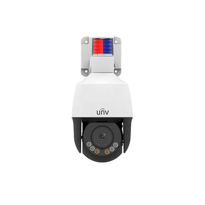 Uniview IPC675LFW-AX4DUPKC-VG 5MP LightHunter Active Deterrence Mini PTZ Camera Uniview