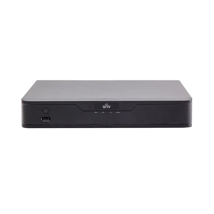 Uniview NVR301-08X-P8 8-channel NVR IP Network Video Recorder With PoE Uniview