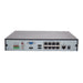 Uniview NVR301-08X-P8 8-channel NVR IP Network Video Recorder With PoE Uniview