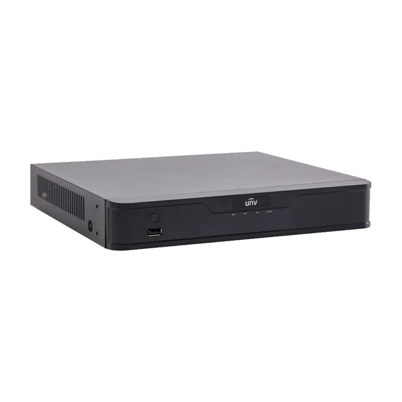 Uniview NVR301-08X-P8 8-channel NVR IP Network Video Recorder With PoE Uniview