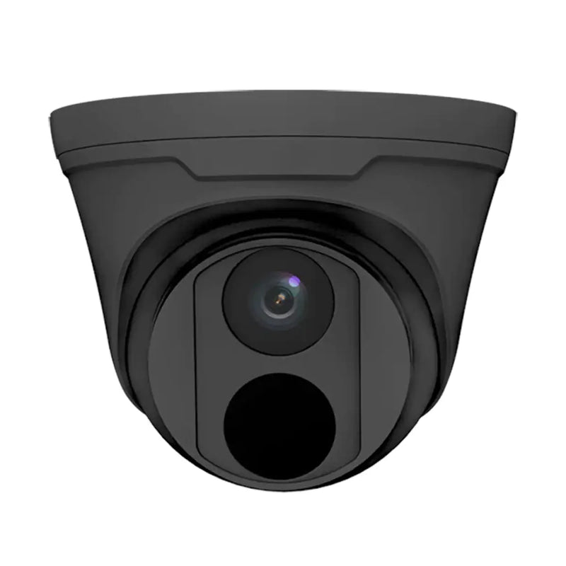 Uniview SC-3223-IGSF28-BK 2MP 2.88 HD IR Fixed Eyeball Dome Network Camera IP67 Uniview