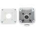 Uniview TR-JB05-A-IN Mini Bullet Camera Junction Box for Bullets IPC21xx Uniview