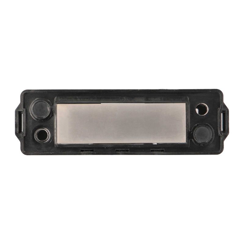 T-Spec VDGB4 Bolt Down Ground Block Solid Brass (2) 0/4 (2) 4/8 outputs Distribution Blocks