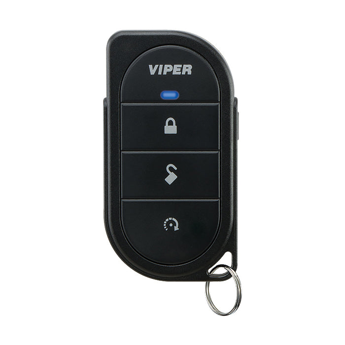 Viper 7146V 1-way Replacement 4-button Remote Control 1/4 Mile Range