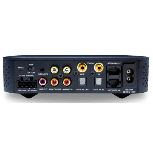 VSSL A.1X Single Zone Network Streamer & Amplifier Chromecast Built-In Alexa & Siri VSSL