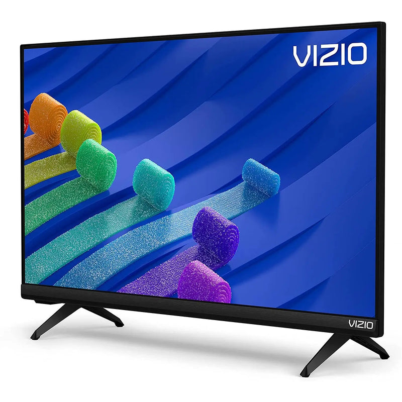 Vizio D24F4 24" 1080p D Series Full HD Smart TV with Apple AirPlay & Chromecast Vizio