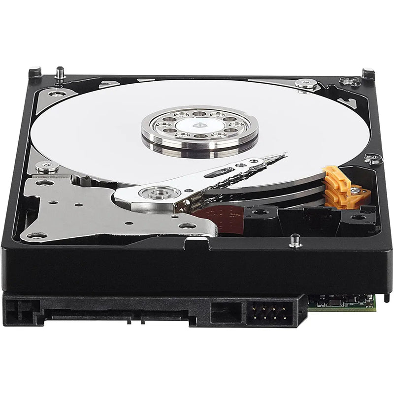 WD WD10PURZ 1TB Purple Surveillance Internal Hard Drive 3.5" HDD SATA 6 Gb/s Others