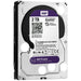 WD WD20PURX Purple 2TB Surveillance 3.5" Hard Disk Drive Class SATA SATA 6 Gb/s Others