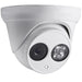 WH-CH2722-28 HD TVI 2MP 1080p 2.8mm Matrix 131Ft w/ CMOS Sensor Turret Camera The Wires Zone