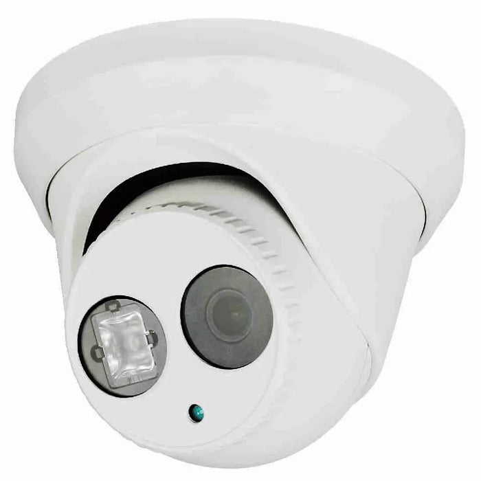 WH-CH2722-28 HD TVI 2MP 1080p 2.8mm Matrix 131Ft w/ CMOS Sensor Turret Camera The Wires Zone