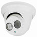 WH-CH2722-28 HD TVI 2MP 1080p 2.8mm Matrix 131Ft w/ CMOS Sensor Turret Camera The Wires Zone