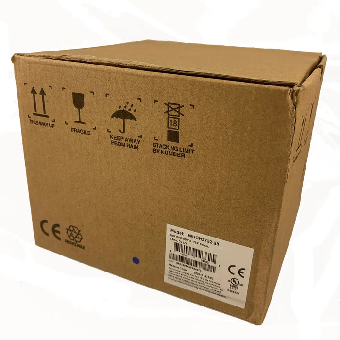 WH-CH2722-28 HD TVI 2MP 1080p 2.8mm Matrix 131Ft w/ CMOS Sensor Turret Camera The Wires Zone