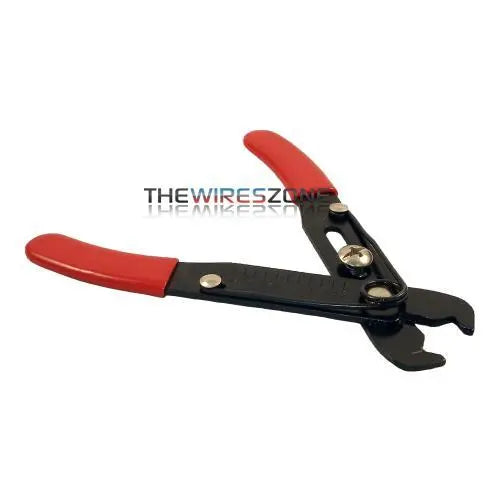WS1 Quick Strip Heavy Duty 4" Wire & Cable Stripper The Wires Zone