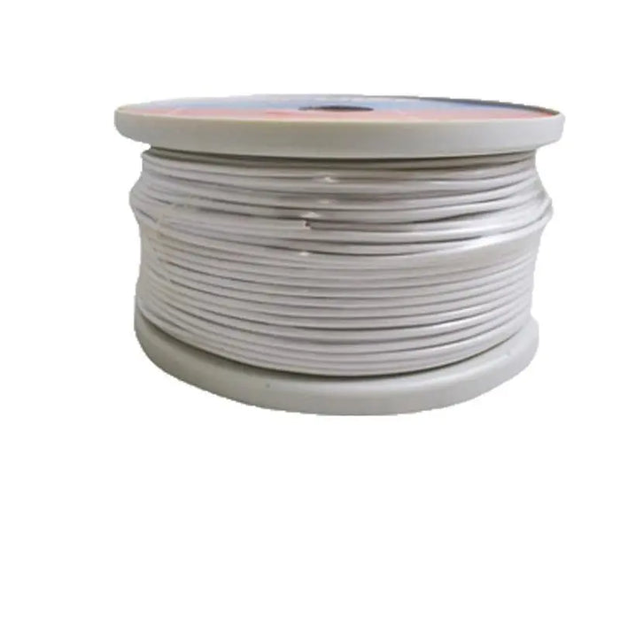White 18 Gauge 500 Feet Stranded Primary Remote Wire The Wires Zone