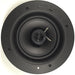 White 80W RMS 6.5" 2-Way In Ceiling Magnetic Grill Home Speaker (1-5 Pack) The Wires Zone