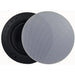 White 80W RMS 6.5" 2-Way In Ceiling Magnetic Grill Home Speaker (1-5 Pack) The Wires Zone