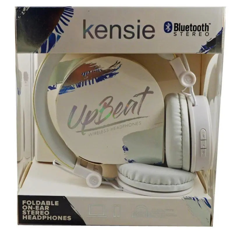 Wireless Foldable Bluetooth Headphones HiFi Stereo Noise Isolating The Wires Zone