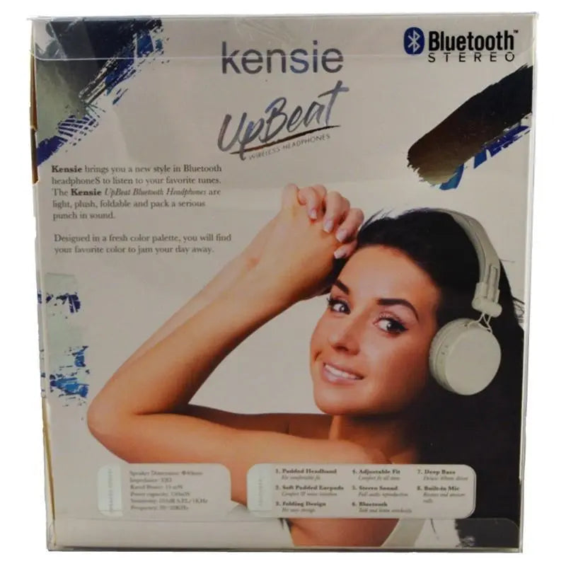 Wireless Foldable Bluetooth Headphones HiFi Stereo Noise Isolating The Wires Zone