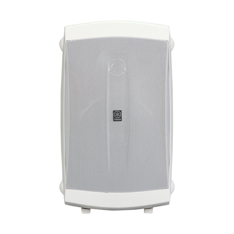 Yamaha NS-AW150W 2-Way 120 Watt 6 Ohms All-Weather Indoor or Outdoor Speakers White (Pair)