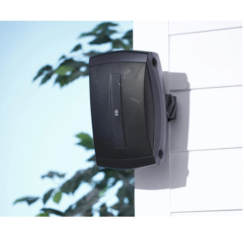 Yamaha NS-AW150 5" Indoor Outdoor 6 Ohm 120W 2-way Speakers (Pair) Yamaha