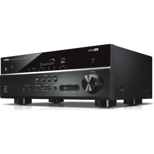 Yamaha RX-V385 5.1-channel Home Theater A/V Receiver Wireless with Bluetooth Yamaha