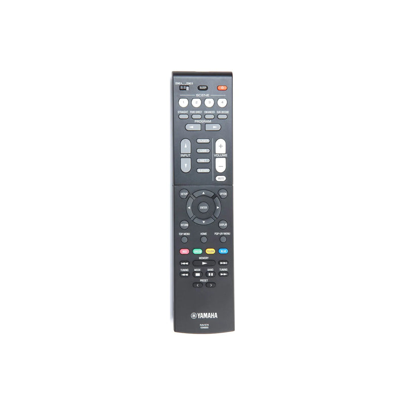 Yamaha RX-V4A 5.2-Channel AV Receiver with 8K HDMI MusicCast Dolby TrueHD and DTS-HD Yamaha