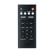 Yamaha YAS-109 Sound Bar Bluetooth with Subwoofer and Alexa Built-in Yamaha