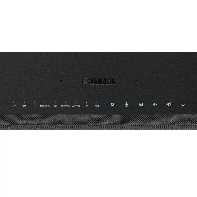 Yamaha YAS-209 Sound Bar Bluetooth with Wireless Subwoofer and Alexa Built-in Yamaha