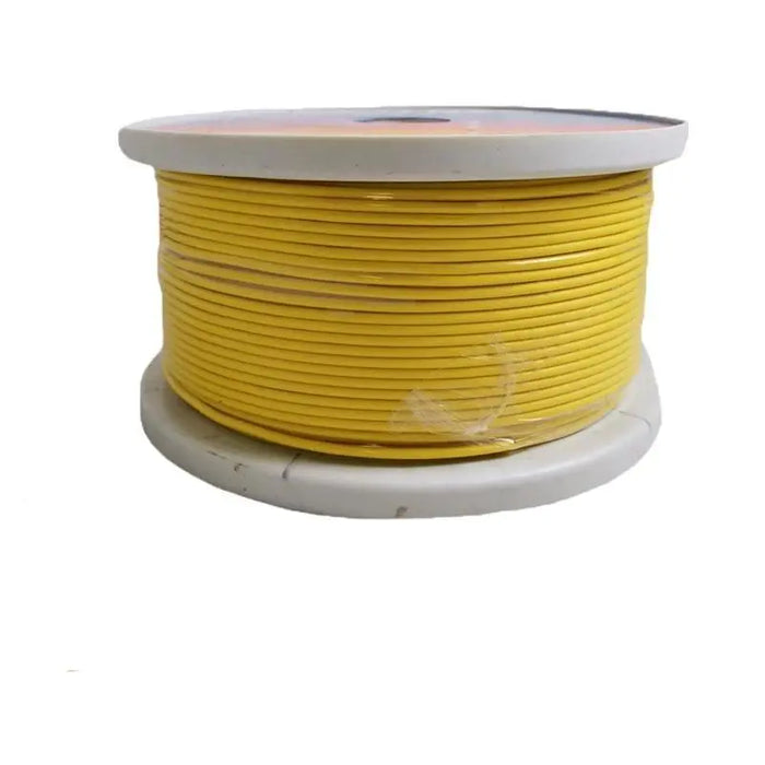 Yellow 18 Gauge 500 Feet Stranded Primary Remote Wire The Wires Zone