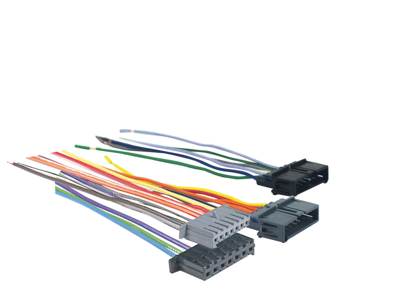 Metra BT-1817 Bluetooth Harness for Select Chrysler Old-Style 1985-Up Vehicles