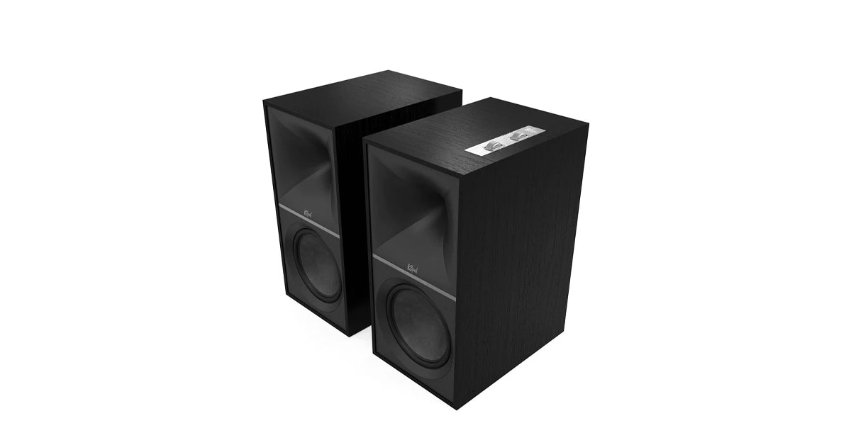 Klipsch THE NINES 8" Wireless Powered Speakers 480 Watts with Built-In Amplifier (Pair)