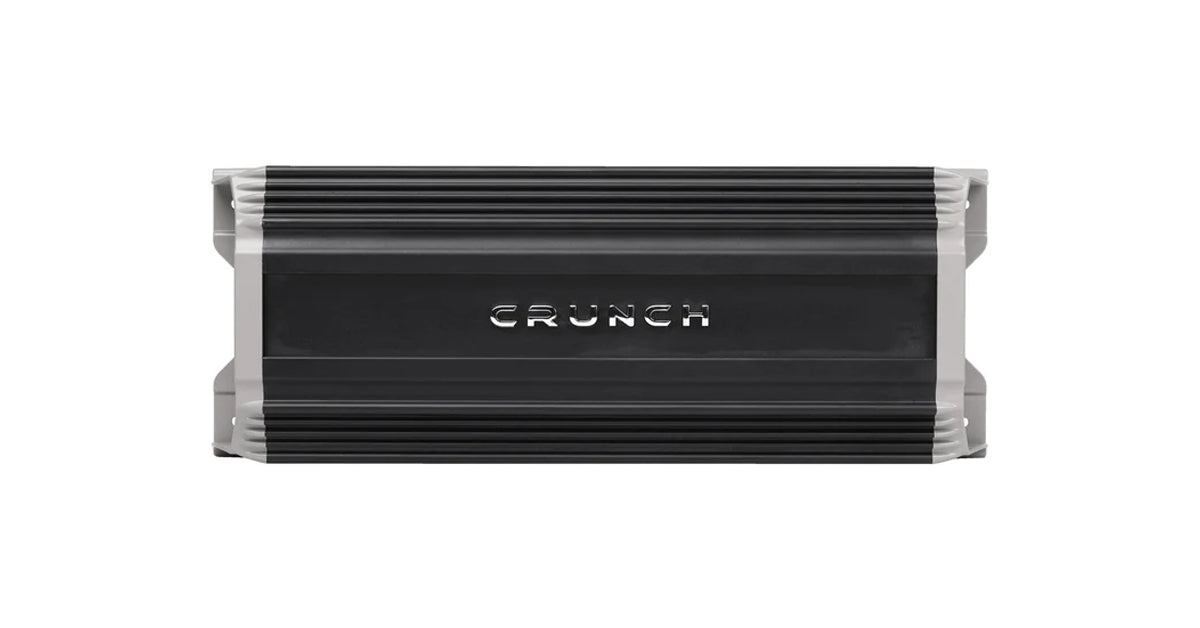 Crunch PZ2-2030.5D Powerzone 5-Channel 2000 Watt Class D Car Audio Amp